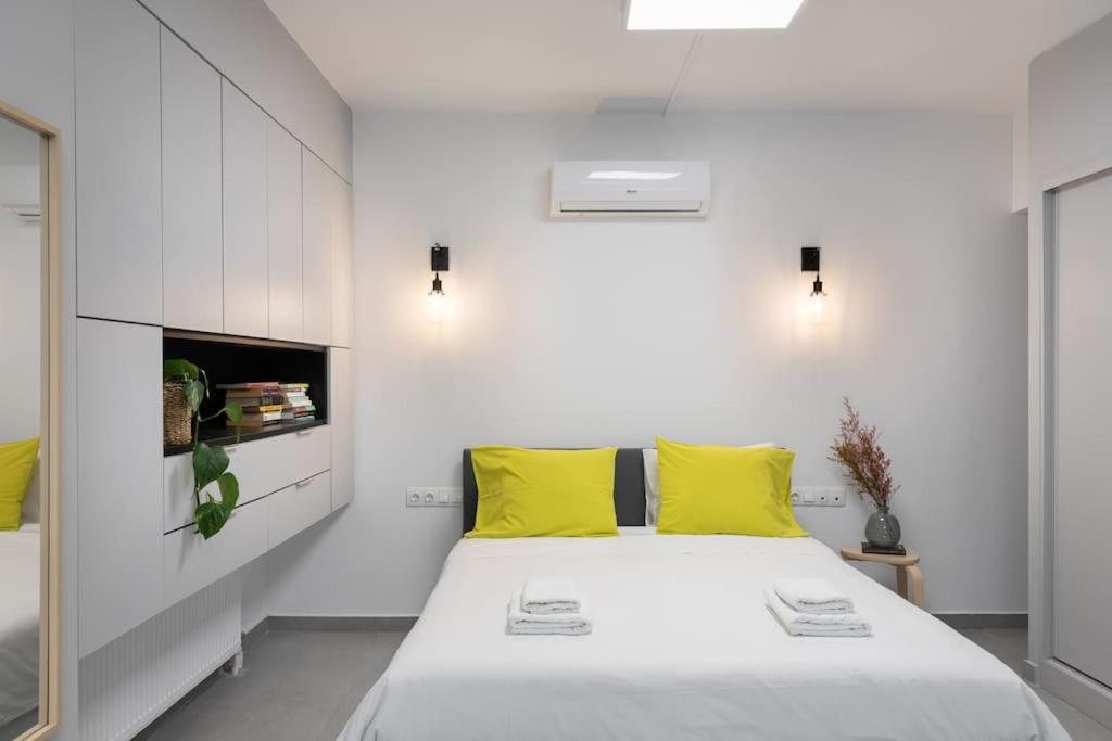 Stylish Studio Downtown เอเธนส์ ภายนอก รูปภาพ